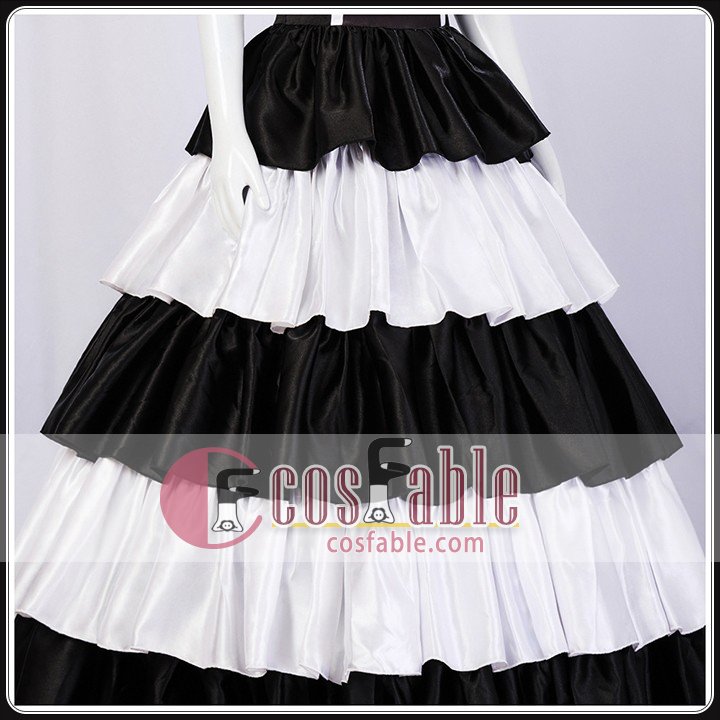 pirate anime costume