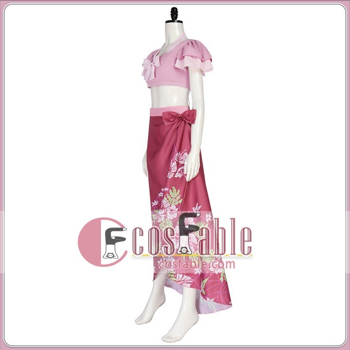 Aerith Gainsborough outfit