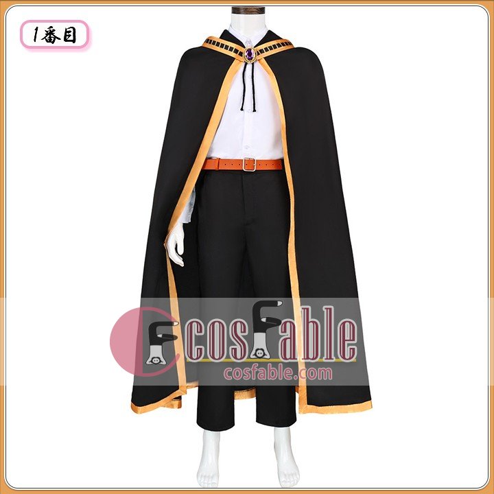Wistoria cosplay clothing