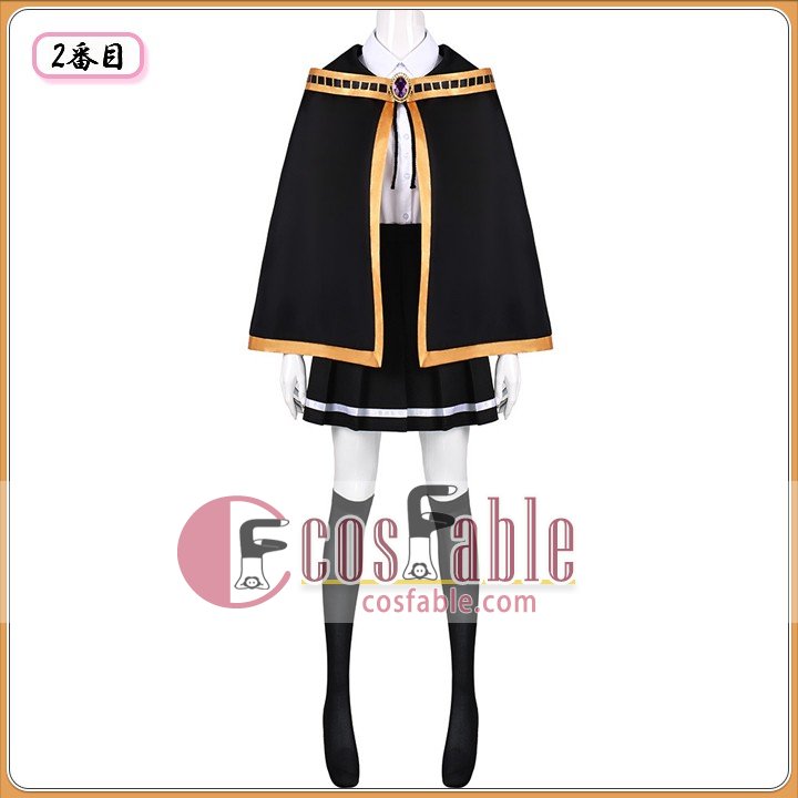 anime duo costumes