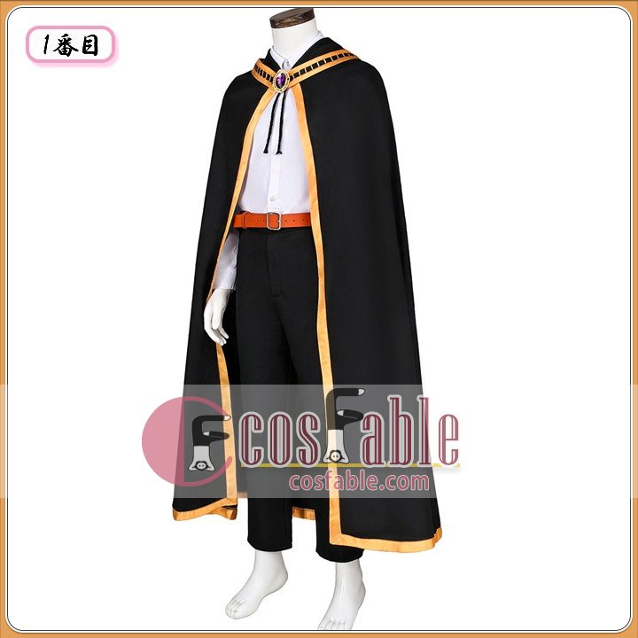 Will Serfort costume
